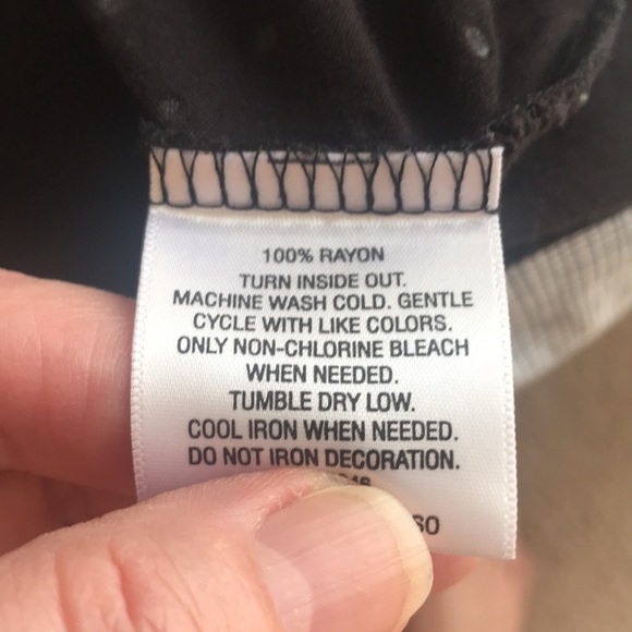 Inc. International Concepts top - Picture 5 of 5